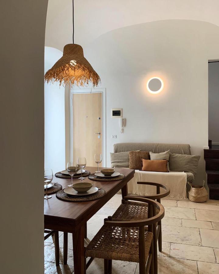 焦维纳佐Casa Arco Bianco公寓 外观 照片