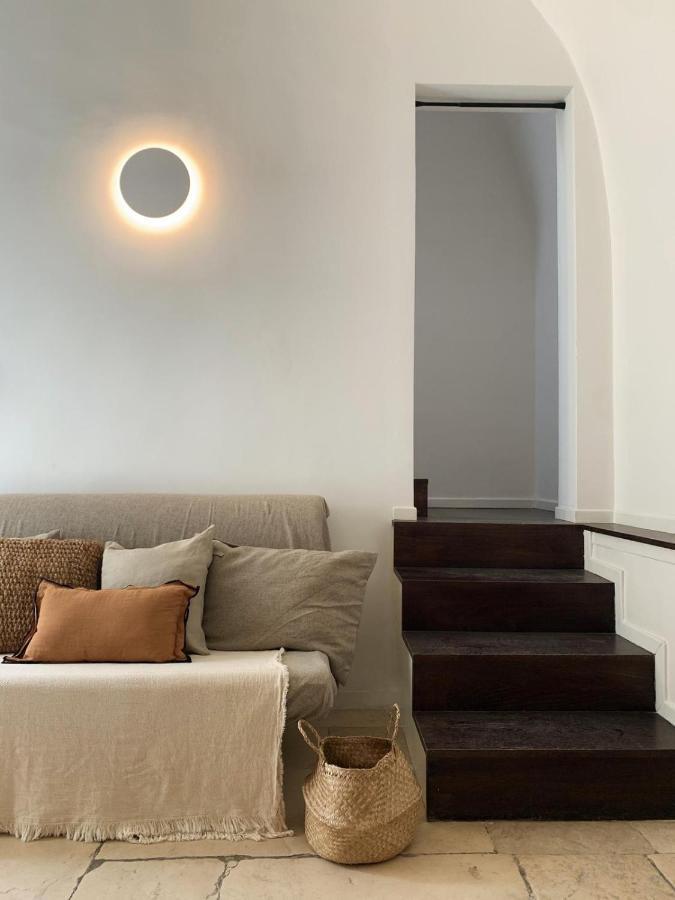 焦维纳佐Casa Arco Bianco公寓 外观 照片
