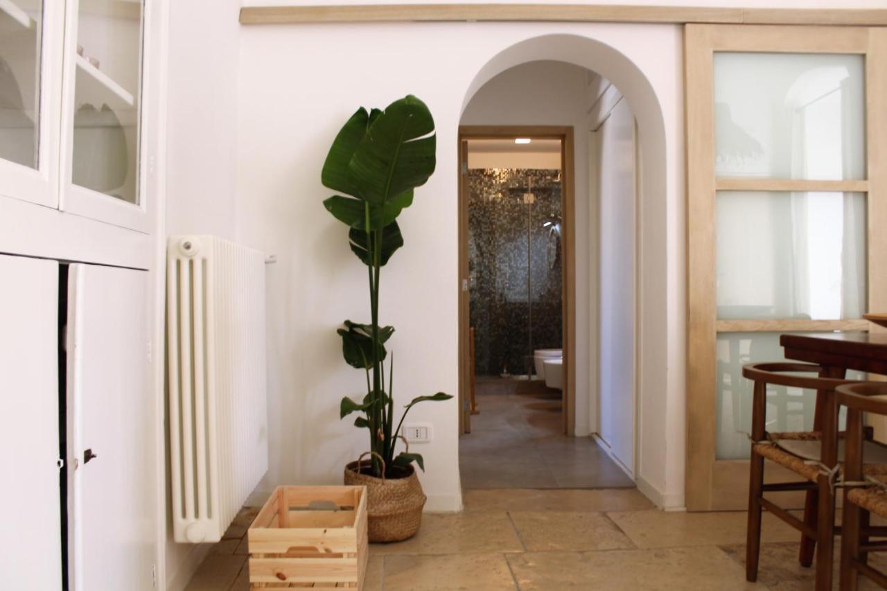 焦维纳佐Casa Arco Bianco公寓 外观 照片